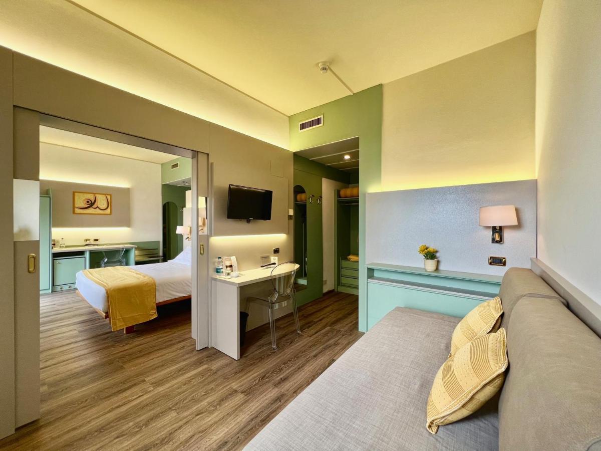 Suite Deluxe con Vasca Idromassaggio