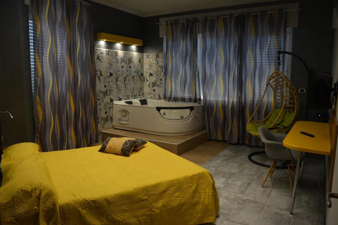 Junior Suite con Sauna